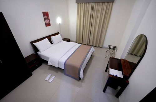 Rumailah Apartment | AL MARJAN FURNISHED APARTMENTS