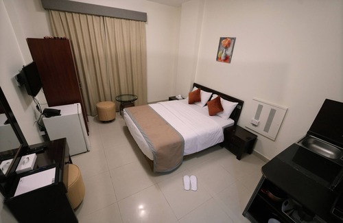 Rumailah Apartment | AL MARJAN FURNISHED APARTMENTS