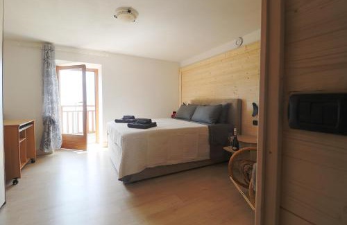 Pergine Valsugana Apartment | Al Mas da Mara