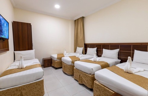 Ajyad Hotel | AL Masar Ajyad Hotel