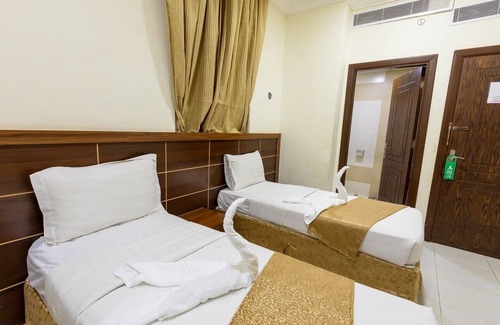 Ajyad Hotel | AL Masar Ajyad Hotel
