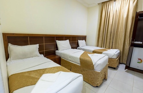 Ajyad Hotel | AL Masar Ajyad Hotel