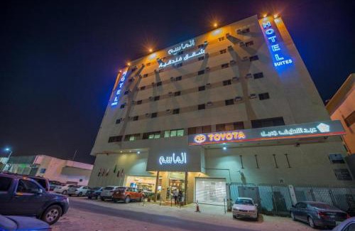 Al Hofuf Apartment | Al Masem Luxury Hotel Suites 3 Al Ahsa