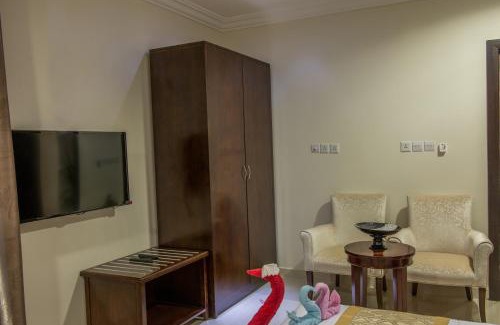 Al Hofuf Apartment | Al Masem Luxury Hotel Suite 5