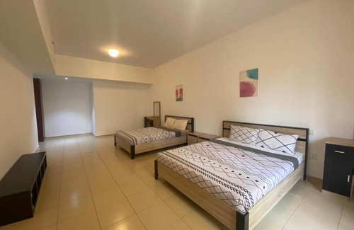 Umm Suqeim 3 Apartment | Al Mashreq Luxury 3 BR Rimal 4, 5 min walk to beach
