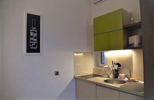 Kosancicev Venac Apartment | Al Mattina Apartments Belgrade