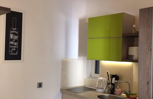 Kosancicev Venac Apartment | Al Mattina Apartments Belgrade