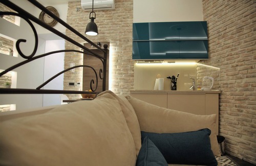 Kosancicev Venac Apartment | Al Mattina Apartments Belgrade