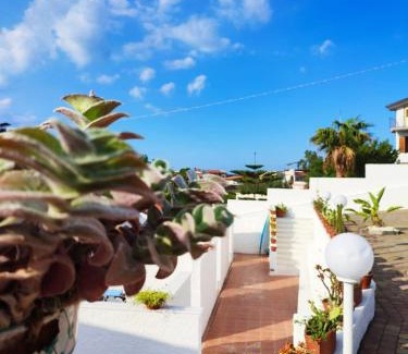 Costa Saracena-Castelluccio Apartment | Al Meriggio Apartments