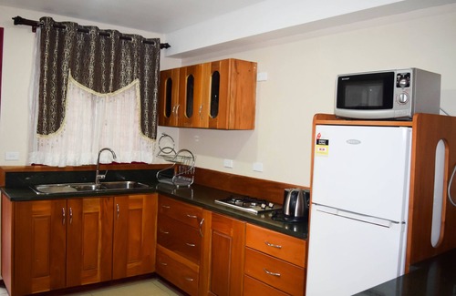 Nadi Apartment | Al-Minhaj Service Apartments