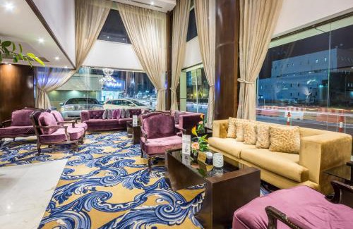 Al Malaz Hotel | Al Muhaidb Gharnata - Al Malaz