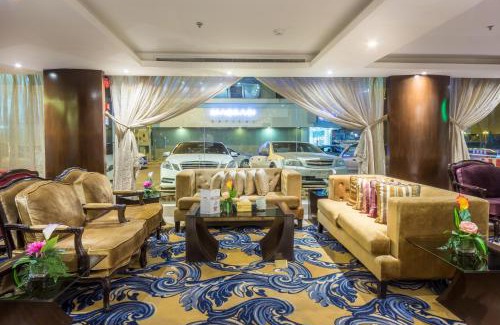 Al Malaz Hotel | Al Muhaidb Gharnata - Al Malaz