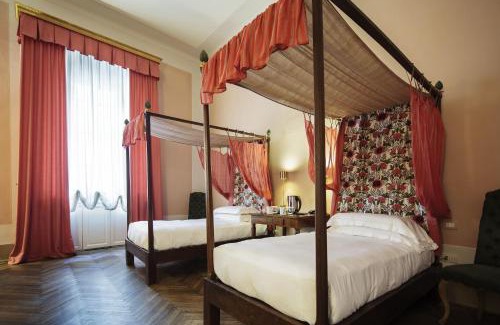 Duomo Hotel | Al Palazzo del Marchese di Camugliano Residenza d'Epoca