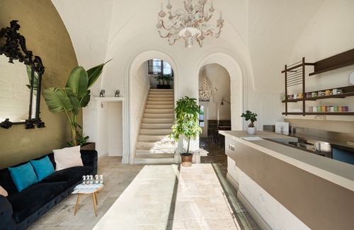 Fasano Bed & Breakfast | Al Palazzo La Dimora