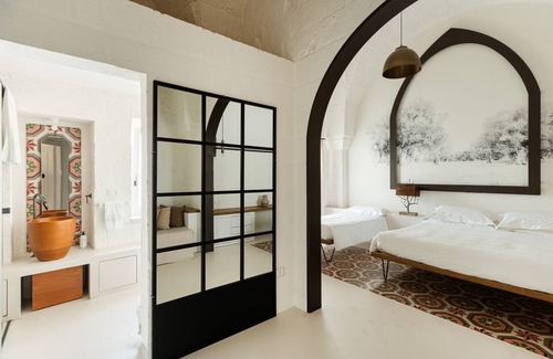 Fasano Bed & Breakfast | Al Palazzo La Dimora