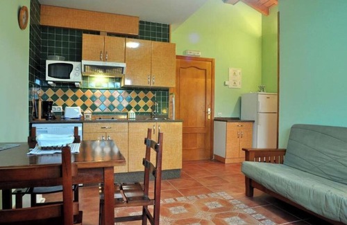 Parres Municipality House | Al pie de Mañanga Duplex Apartments