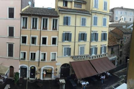 Rione XI Sant'Angelo Apartment | Al Portico d'Ottavia