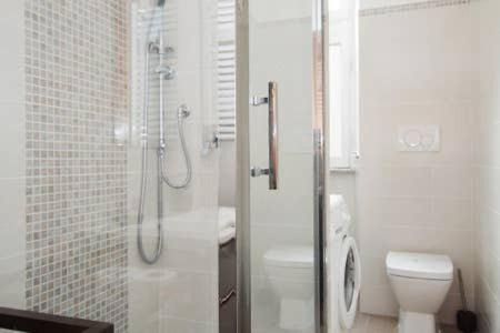 Rione XI Sant'Angelo Apartment | Al Portico d'Ottavia