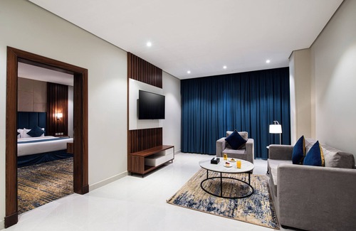 Jizan Hotel | Al Qasr Hotel Suites - Corniche