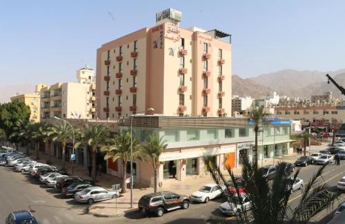 Aqaba Hotel | Al Raad Hotel