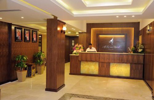 Aqaba Hotel | Al Raad Hotel