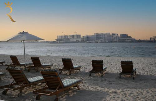 Al Raha Beach Apartment | Al Raha Serenity - Spacious 2BR Getaway Near Yas Island & Al Raha Beach