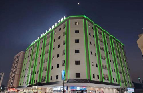 Ajman Hotel | Al Rayan Hotel
