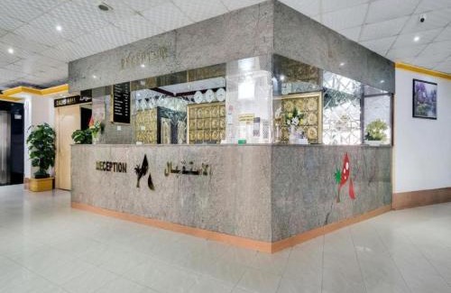 Ajman Hotel | Al Rayan Hotel