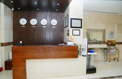 Sharjah Apartment | Al Sharq Hotel Suites - BAITHANS