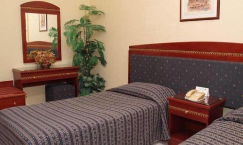 Sharjah Apartment | Al Sharq Hotel Suites - BAITHANS