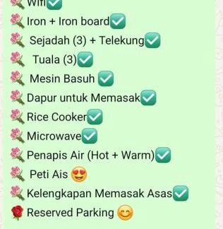 Putrajaya Apartment | AL-WAFRY PUTRAJAYA Presint 16 - Bersebelahan Everly Alamanda Mall
