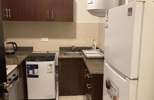 King Abdullah Economic City Villa | Al-Waha Residence Villa فيلا الضيافة بحى الواحة للعوائل