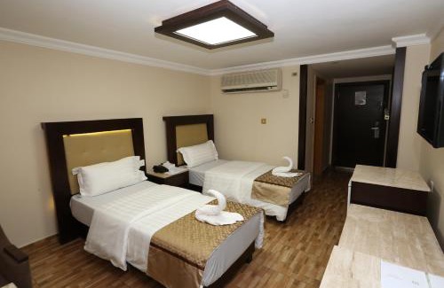Aqaba Hotel | Al Zaitouna Hotel