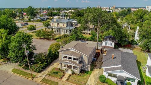 Tuscaloosa House | Alabama Charm