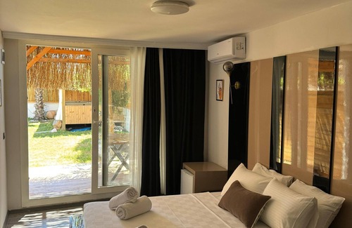 Karabaglar Hotel | Alacas Hotel Çeşme