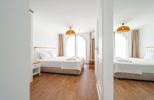 Tokoglu Hotel | Alacope Alaçatı +12