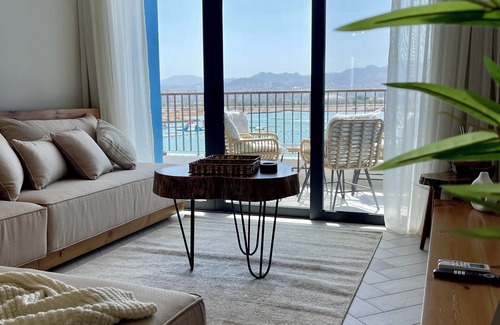 Aqaba Ski Chalet | Aladdin Chalets - 2.5 Bedrooms