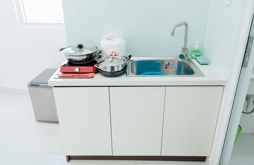Phu Nhuan Apartment | Aladdin Hotel and Apartment
