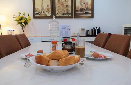 Phu Nhuan Apartment | Aladdin Hotel and Apartment
