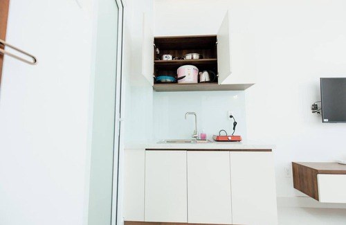 Phu Nhuan Apartment | Aladdin Hotel and Apartment