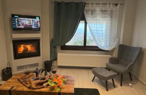 Mesaia Trikala Apartment | Alafe Relax & View