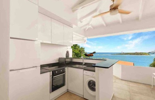 Perinet Apartment | Alaia vue sur mer