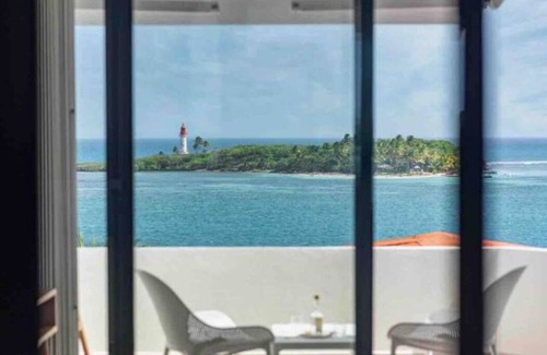 Perinet Apartment | Alaia vue sur mer