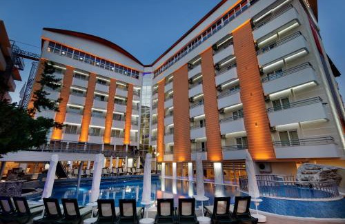 Alanya Hotel | Alaiye Kleopatra Hotel