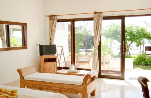 Purwakerti Hotel | Alam Bali Beach Resort