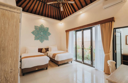 Melayang Hotel | Alam Penari Ubud
