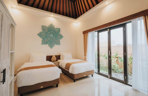 Melayang Hotel | Alam Penari Ubud