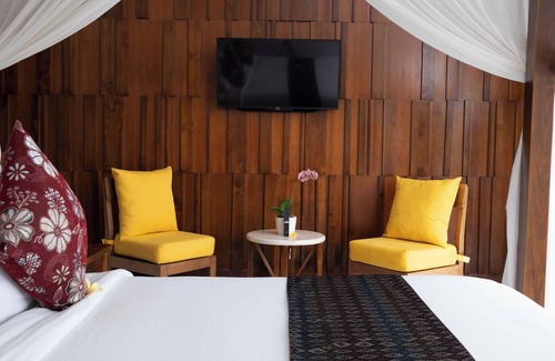 Melayang Hotel | Alam Puisi Villa