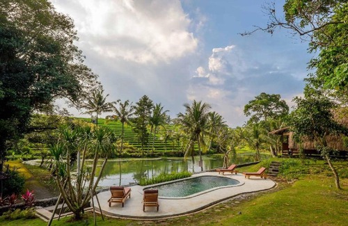 Tabanan House | Alam Taman Villa