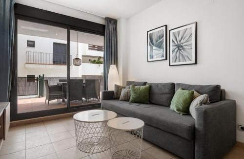 La Cala de Mijas Apartment | Alamar apartment in La Cala de Mijas by Costarentals - Ref 38